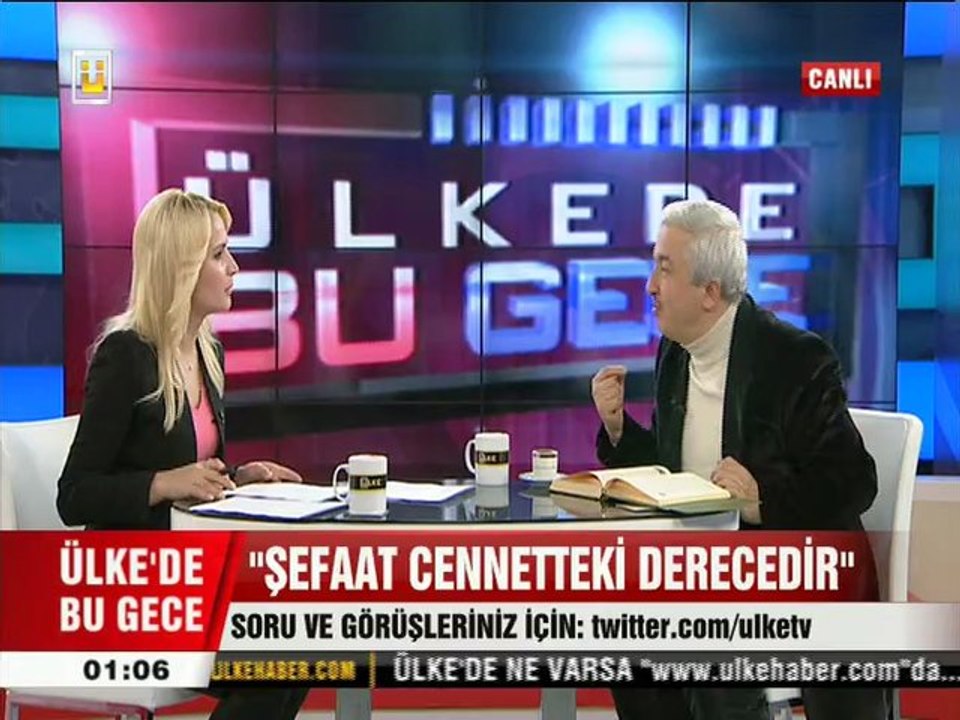 Kur'an'a göre şefaat nedir? [Prof. Dr. Mehmet Okuyan]