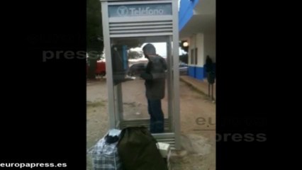 Jaime Simón (Grapo) abandona la cárcel