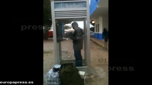 Jaime Simón (Grapo) abandona la cárcel