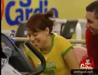 How funny is this - Funniest Fart Prank in the Gym