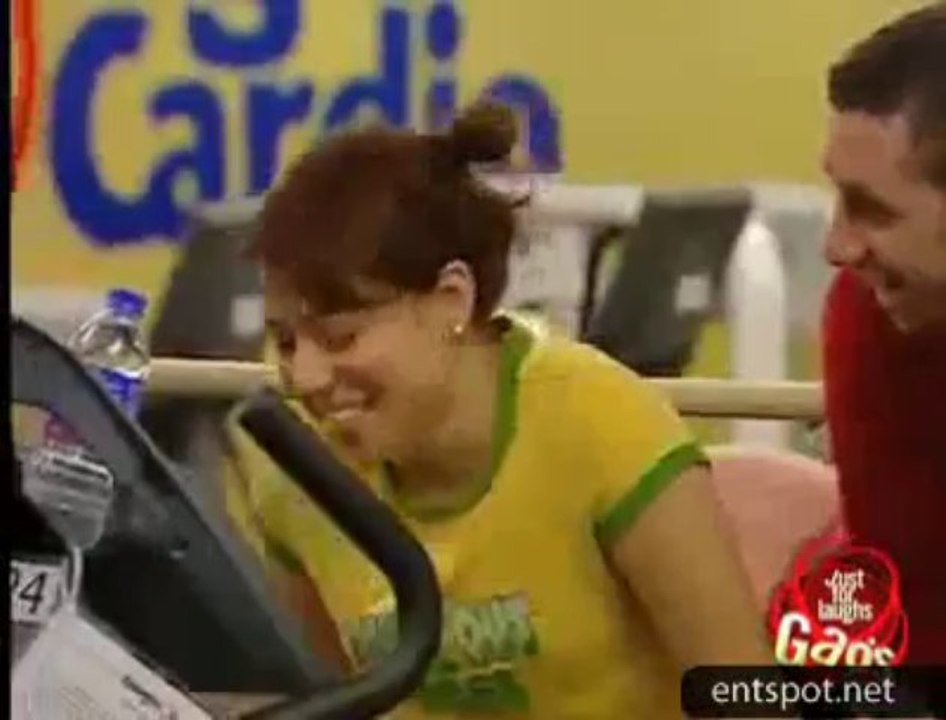 How funny is this - Funniest Fart Prank in the Gym