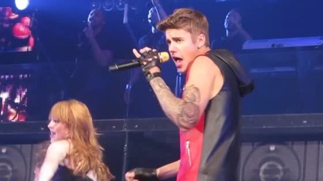 President of Mexico Denies Meeting Justin Bieber