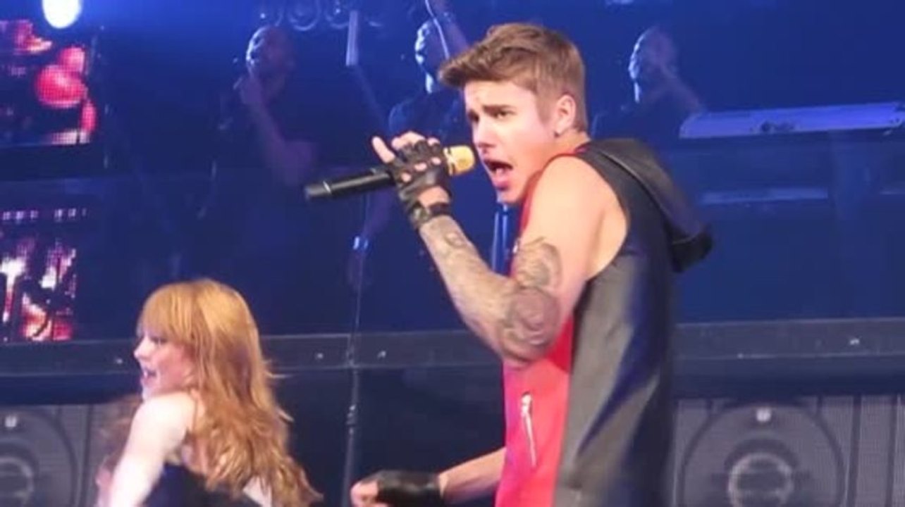 President of Mexico Denies Meeting Justin Bieber