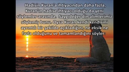 Kuran Müslümanlığı Sapıklık mı?