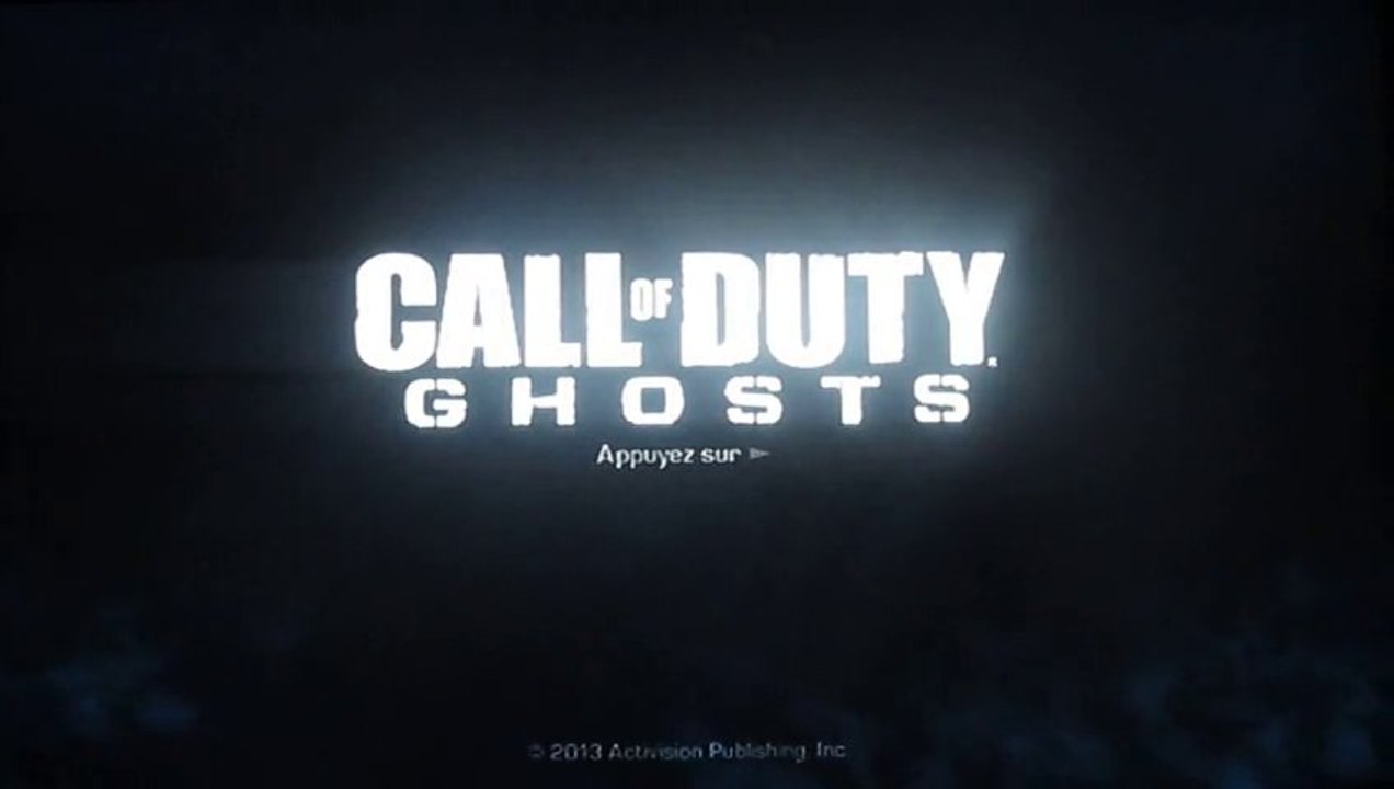 Call Of Duty Ghosts ! Mode Escouades ! on tire partout !