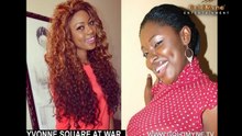 YVONNE SQUARE at war