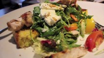 Vlog: New Menu at JOEY Restaurant in Vancouver