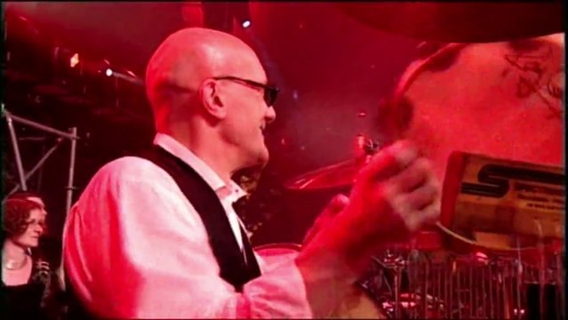 GIMME SOME LOVIN - Steve Winwood and Friends 2002