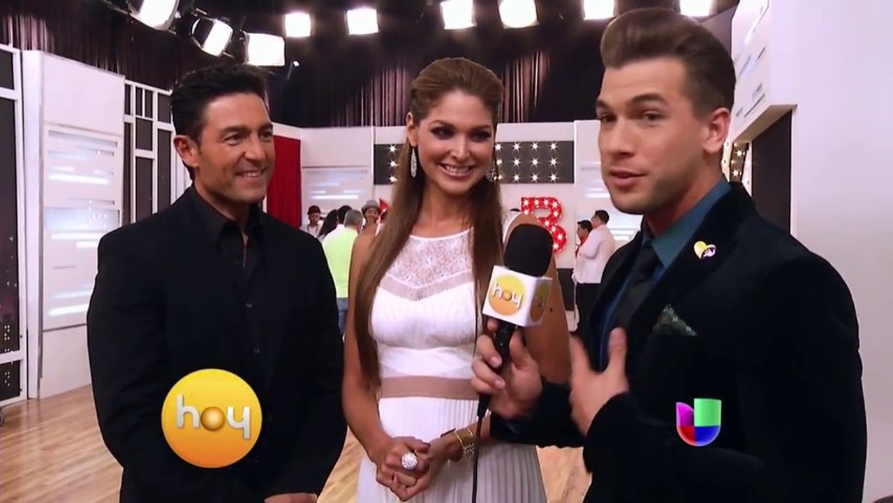 Fernando Colunga y Blanca Soto hablaron del gran final de PEAM