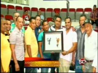 Programa-TECNODEPORTES-Martes-19-Nov.2013-Coliseo-Pto.Pta.Homenaje.Sandy-Ortega