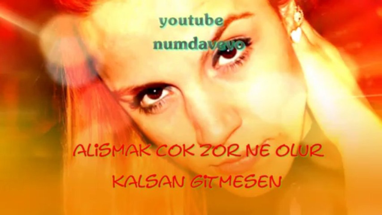 SEDA TRIPKOLIC - Aşk Deyince Sen (2013)