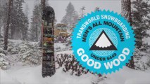 K2 RayGun - Good Wood 2014 Men's All Mtn - TransWorld SNOWboarding