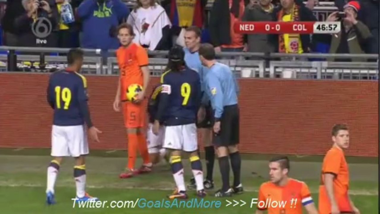 referee down