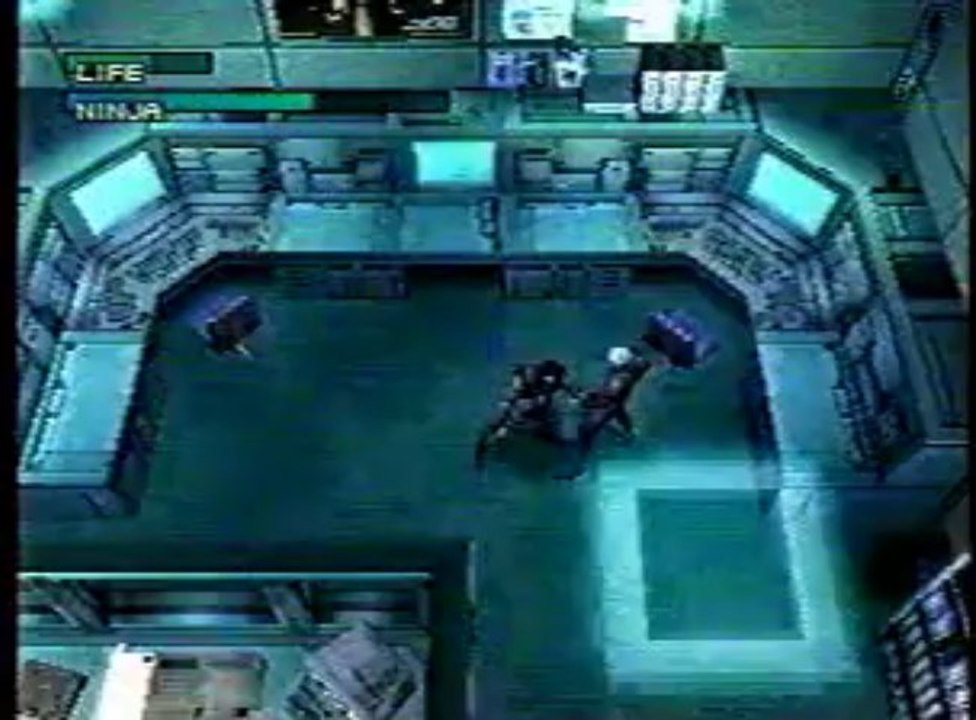 Speed Run Metal Gear Solid (Playstation) en 1h54min ( Extreme ) 5eme Segment