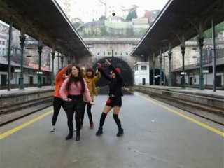 Christmas magic (Secret) - dance cover 【DaNinjas】