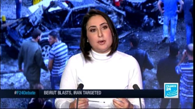 DEBATE - Beirut Blasts: Iran Targeted (part 2)