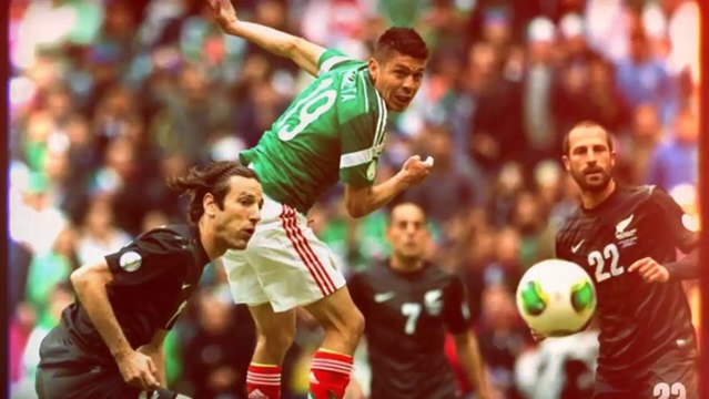Nueva Zelanda vs México Repechaje 20 de Noviembre del 2013