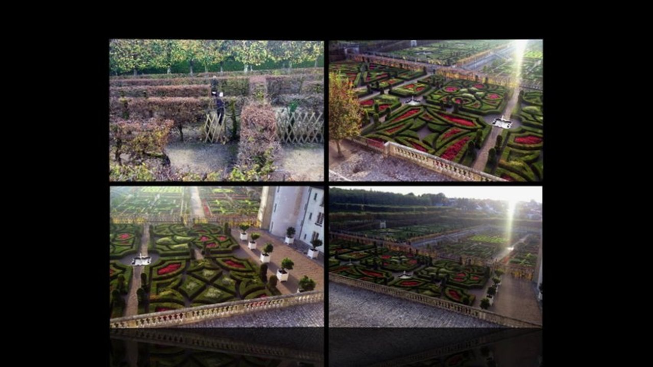 visite des chateaux de la loire