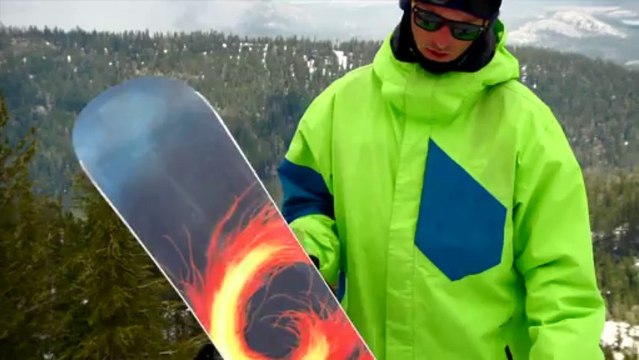 GNU Billy Goat - Good Wood 2014 Men's All Mtn - TransWorld SNOWboarding