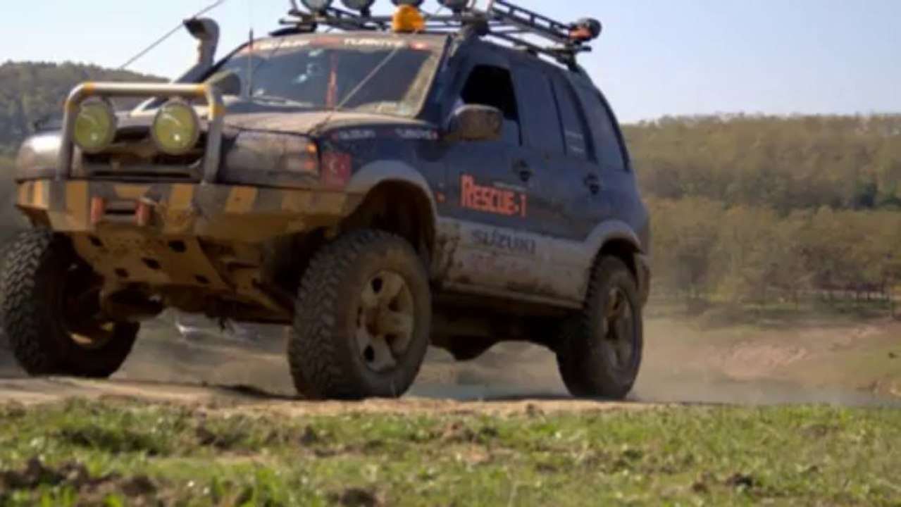 Suzuki4x4Türkiye Çiftalan