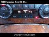2008 Mercedes-Benz CLK-Class Used Cars Baltimore, Washington