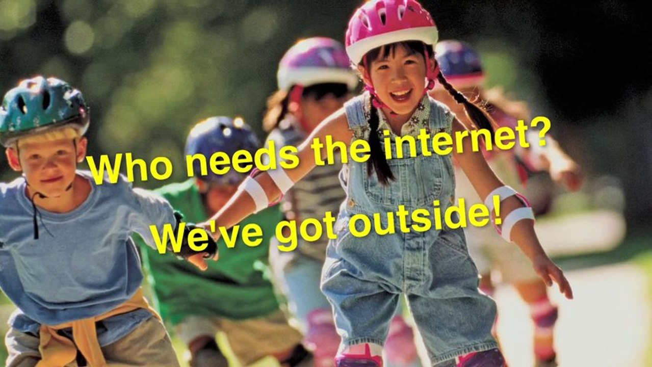 Seatbelts, The Internet, Walking and Chewing Gum | Rated