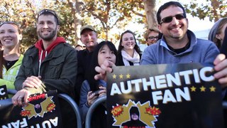 The Awesome Story Of San Franciscos Batkid Video  Breakcom