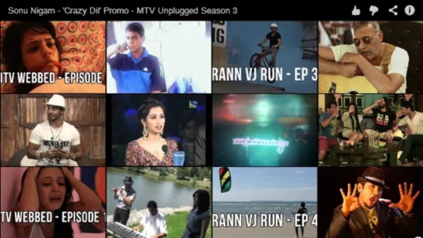 Sonu Nigam - 'Crazy Dil' Promo - MTV Unplugged Season 3
