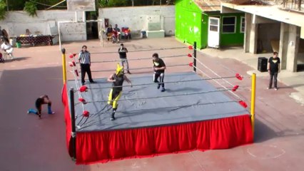 Nag Javiera Carrera part 2