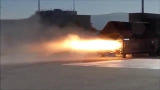 Video NASA Tests Peregrine Hybrid Sounding Rocket Motor - A Funny Video on KillSomeTime
