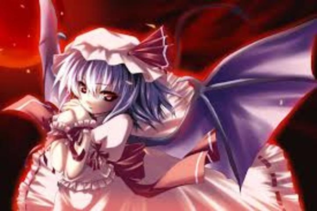 touhou 6 EOSD  normal mode