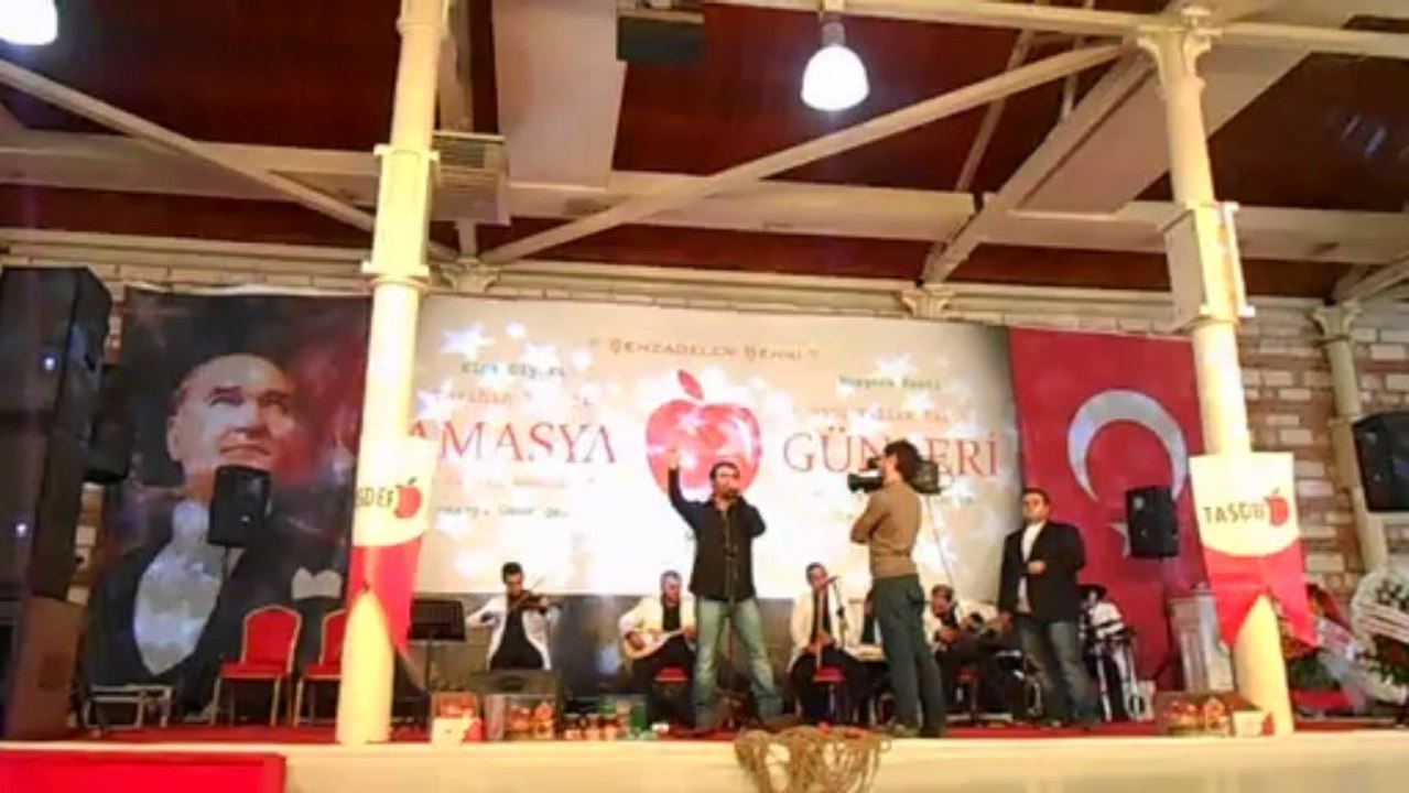 FESHANE'DE BİR BAŞKADIR AMASYA GÜNLERİ - www.haberamasya.com