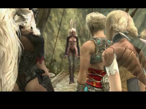 Let's Play Final Fantasy XII (German) Part 64 - Die Viera
