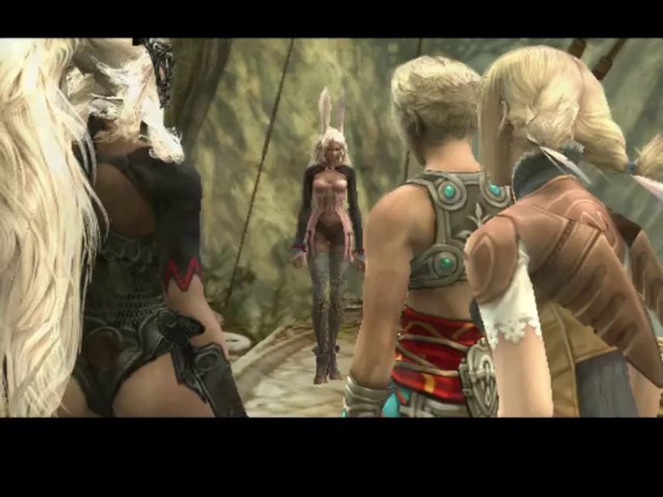 Let's Play Final Fantasy XII (German) Part 64 - Die Viera