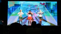 DaNinjas at Iberanime OPO 2013 【live】