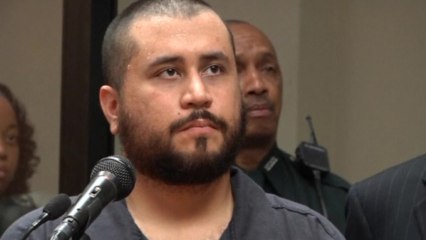 Zimmerman back in court, accused of pointing shotgun at girlfriend