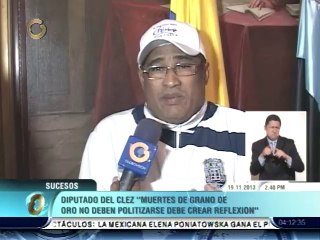 Autoridades de Maracaibo rechazan que se politice la muerte de dos jóvenes en el complejo ferial