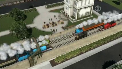 Thomas and Friends Season 16 US   All Together Now Intro