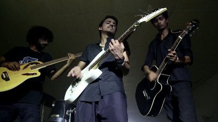 Jazba (Official Video) Hassam Imran