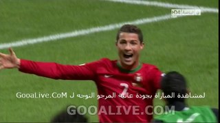 Cristiano Ronaldo Amazing Goal Portugal Vs Sweden 3-2 Gooalive.com ~ 19/11/2013