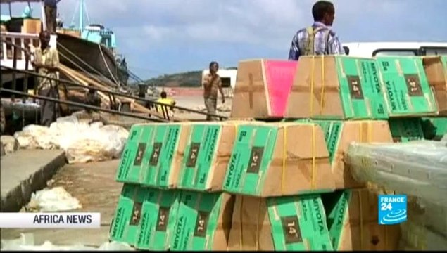 AFRICA NEWS - Egypt violence on anniversary of clashes