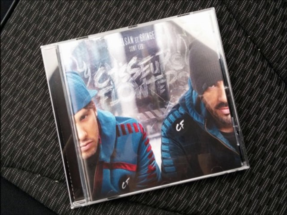 Casseurs Flowters - Change de Pote