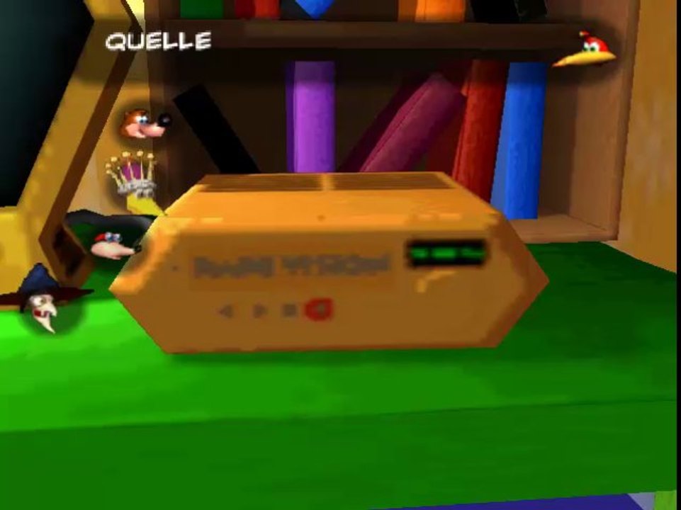 Banjo-Tooie [25] La victoire de Banjo et Kazooie