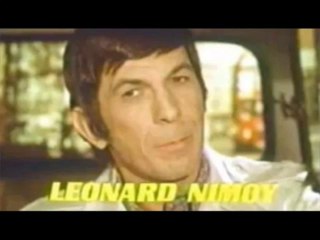Leonard Nimoy   the most gorgeous man in the history