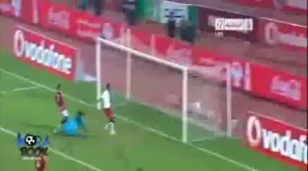 ‫أهداف مباراة مصر 2-1 غانا  ‬