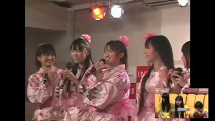 りんりんトレイン(ももパン衣装初公開)