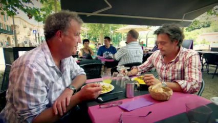 Top gear  - Road trip