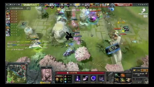 DOTA2 Invitational Super Match Ep.2