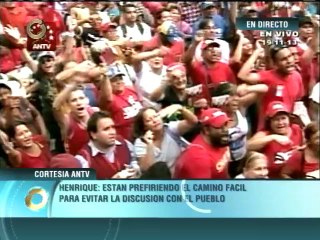 Diputado Roberto Enriquez:  Bancada opositora va a acompañar al pueblo en la lucha contra la corrupción