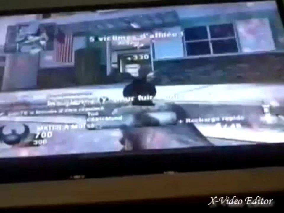 mon intro officiel